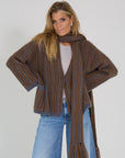 Lu-ren gilet Capel