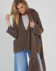 Lu-ren gilet Capel