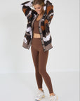 Missoni gilet bruin