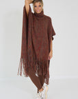 Lu-ren poncho Lomond