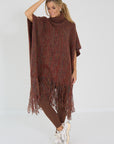 Lu-ren poncho Lomond