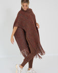 Lu-ren poncho Lomond