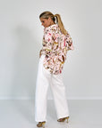 BLOUSE PAARDEN