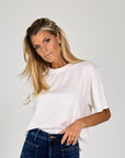 T-SHIRT RUBIE SALT