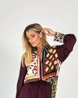 BLOUSE WILSON