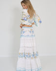 Camilla maxi rok