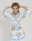 Camilla blouse