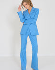 Veronica beard blazer amos Dickey
