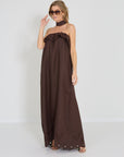 Sage and ivy jurk Lily