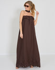 Sage and ivy jurk Lily