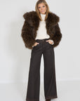 Apparis mantel Yara fox