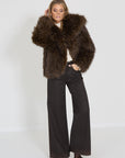Apparis mantel Yara fox
