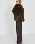 Apparis mantel Yara fox