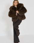 Apparis mantel Yara fox