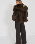 Apparis mantel Yara fox