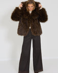 Apparis mantel Yara fox