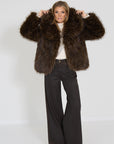 Apparis mantel Yara fox