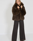 Apparis mantel Yara fox