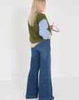 Alemais pull Anouk tennis