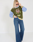 Alemais pull Anouk tennis