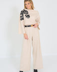 Liviana Conti broek beige