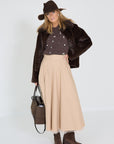 Dorothee Schumacher pull alpaca