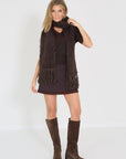 Dorothee Schumacher polo wol bruin