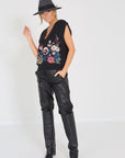 Cambio broek zwart