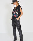 Cambio broek zwart