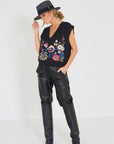 Cambio broek zwart