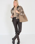 Iro vest Jura