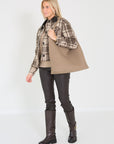 Iro vest Jura