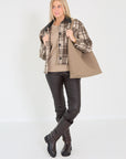 Iro vest Jura