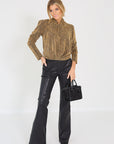 Iro blouse Ysane