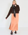 Les tricots d'o pull coco bruin