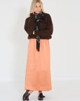 Les tricots d'o pull coco bruin