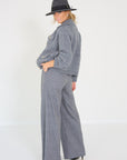Hemmisphere gilet grijs