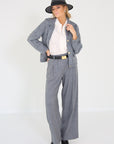Hemmisphere gilet grijs