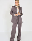 Riani blazer bruin donker