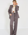 Riani blazer bruin donker