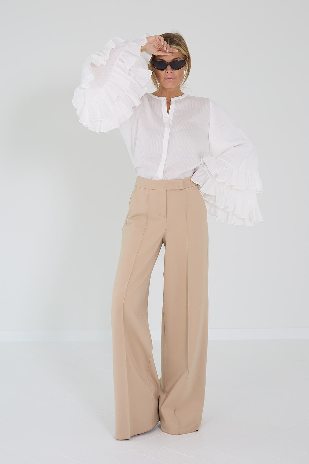 Dorothee Schumacher blouse wit