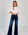 JEANS THE HUSTLER ROLLER PATCH POCKET