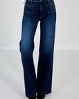 JEANS THE HUSTLER ROLLER PATCH POCKET