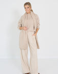 Liviana conti broek beige
