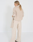 Liviana conti broek beige