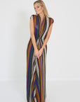 Missoni jurk lang