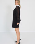 Dorothee schumacher jurk witte col