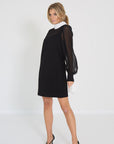 Dorothee schumacher jurk witte col