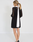 Dorothee schumacher jurk witte col