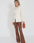 Veronica beard blazer Healy Dickey